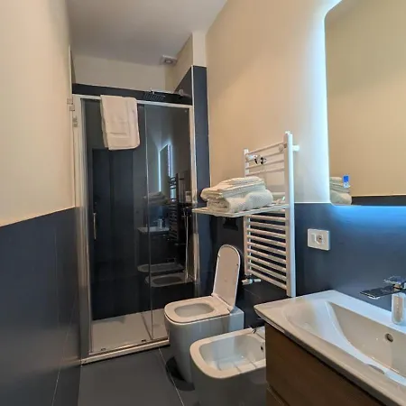 Domus Barto Prati Apartment Rom