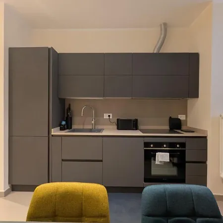 Domus Barto Prati Apartment *