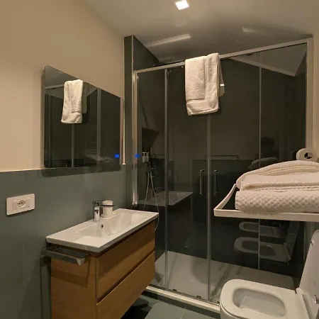 Domus Barto Prati Apartamento Roma