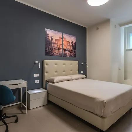Domus Barto Prati Apartamento