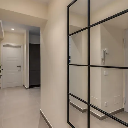 Domus Barto Prati Apartamento *