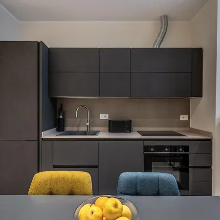 Domus Barto Prati Apartamento *