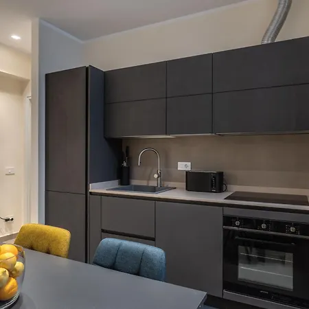 Apartamento Domus Barto Prati