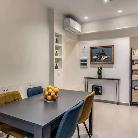 Domus Barto Prati Apartamento *