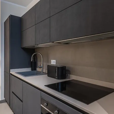 Domus Barto Prati Apartamento *