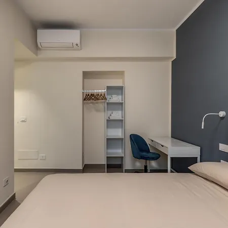 Domus Barto Prati Roma
