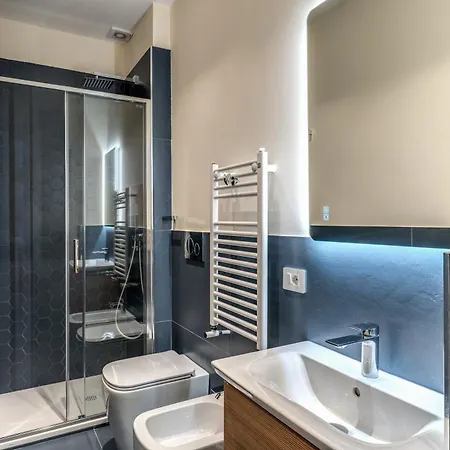 Domus Barto Prati Apartamento Roma