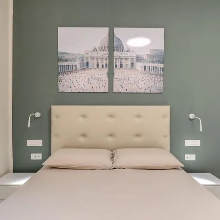 Domus Barto Prati Apartamento Roma