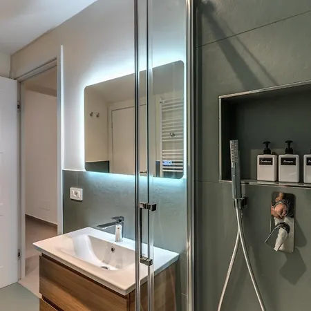 Domus Barto Prati Roma