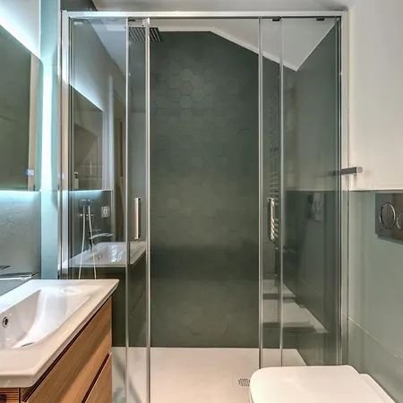 Apartamento Domus Barto Prati *