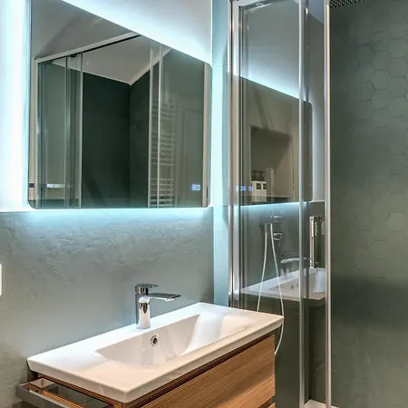 Domus Barto Prati Apartamento